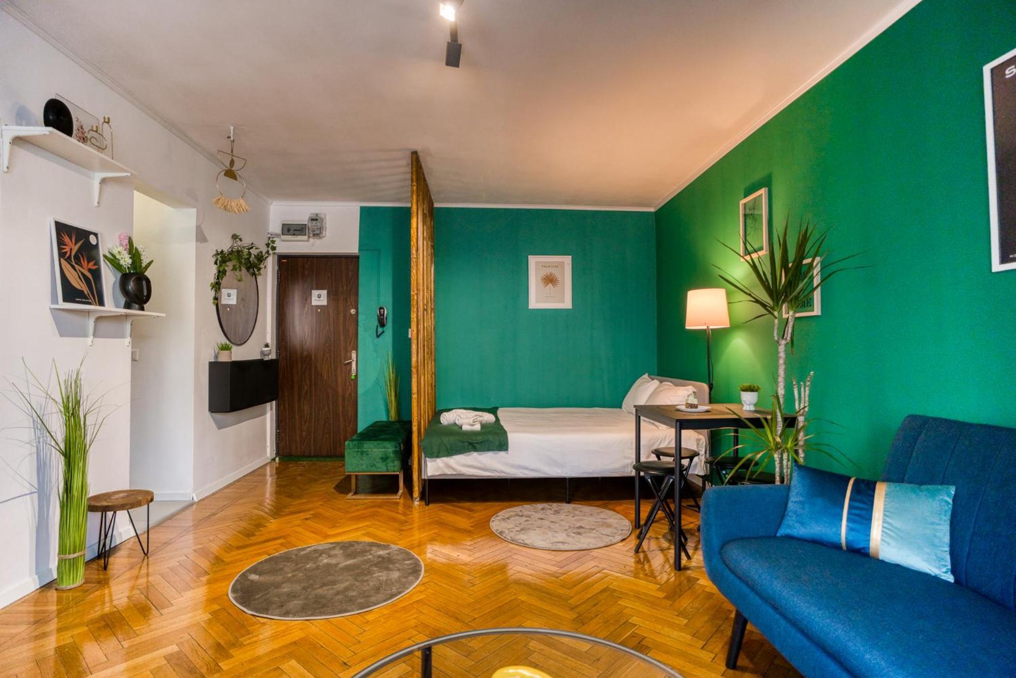 Hacienda Royal Palace - Central Designer Apartment Boekarest Buitenkant foto